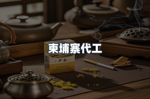 柬埔寨代工